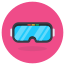 3d Glasses icon