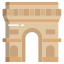 Arc De Triomphe icon