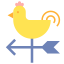 Weather Vane icon