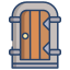 Castle Door icon