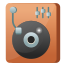 Vinyl Player icon