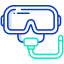 Diving Mask icon