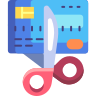 Cut Card icon