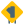 Intersection cutoff from Highway to left side icon