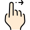 Finger icon