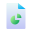 Piechart icon