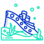 Shipwreck icon