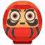 Daruma icon