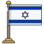 Israel Flag icon