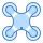 Drone Bottom View icon