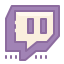 Twitch icon