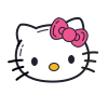 Hello Kitty icon