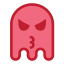 Angry icon