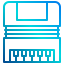 Accordion icon