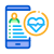 Decoding Cardiogram icon