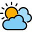 Cloudy Day icon