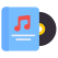 Cd icon