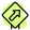 Up right way traffic sign board layout icon