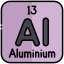 Aluminium icon