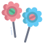 Flower Candy icon