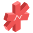 Medical Sign icon