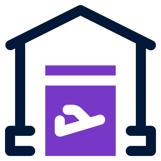 hangar icon