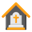 Funeral icon