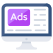 Online Ad icon