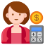 Accountant icon