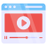 Web Video icon