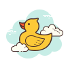 Rubber Duck icon