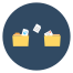 Data Moving icon