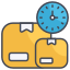 24/7 Delivery icon