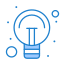 bulb icon