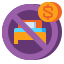 Cancellation icon