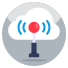 Cloud Hotspot icon