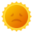 Sad Sun icon