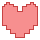 Undertale Heart icon