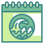 Calendar icon