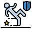 Accident icon