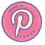 Pinterest icon