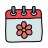 Springtime icon