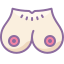 乳房 icon