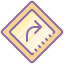 路线 icon