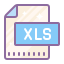 XLS icon