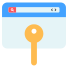 web security icon