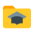 Education Folder icon