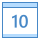 10日历 icon