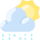 Cloudy icon