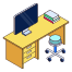 Office Table icon